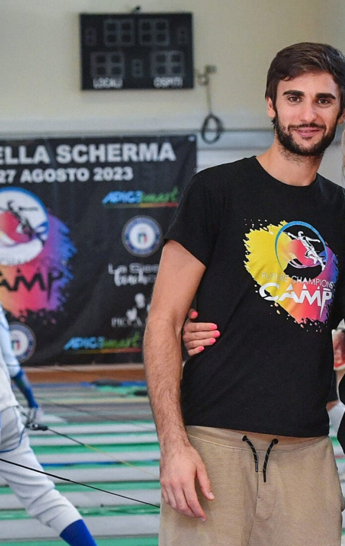 <h1><strong>Fencing Academy in Milan — your path to the top: train, study, grow</strong></h1>