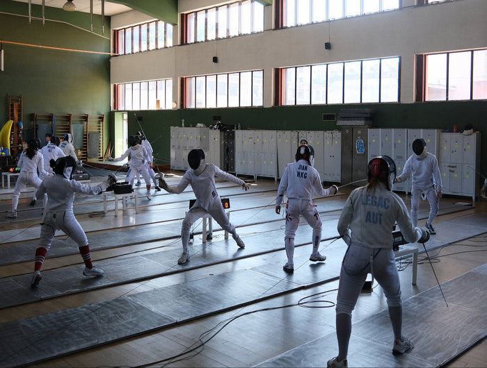 <h2><strong>Welcome to our Fencing Academy in Milan </strong></h2>