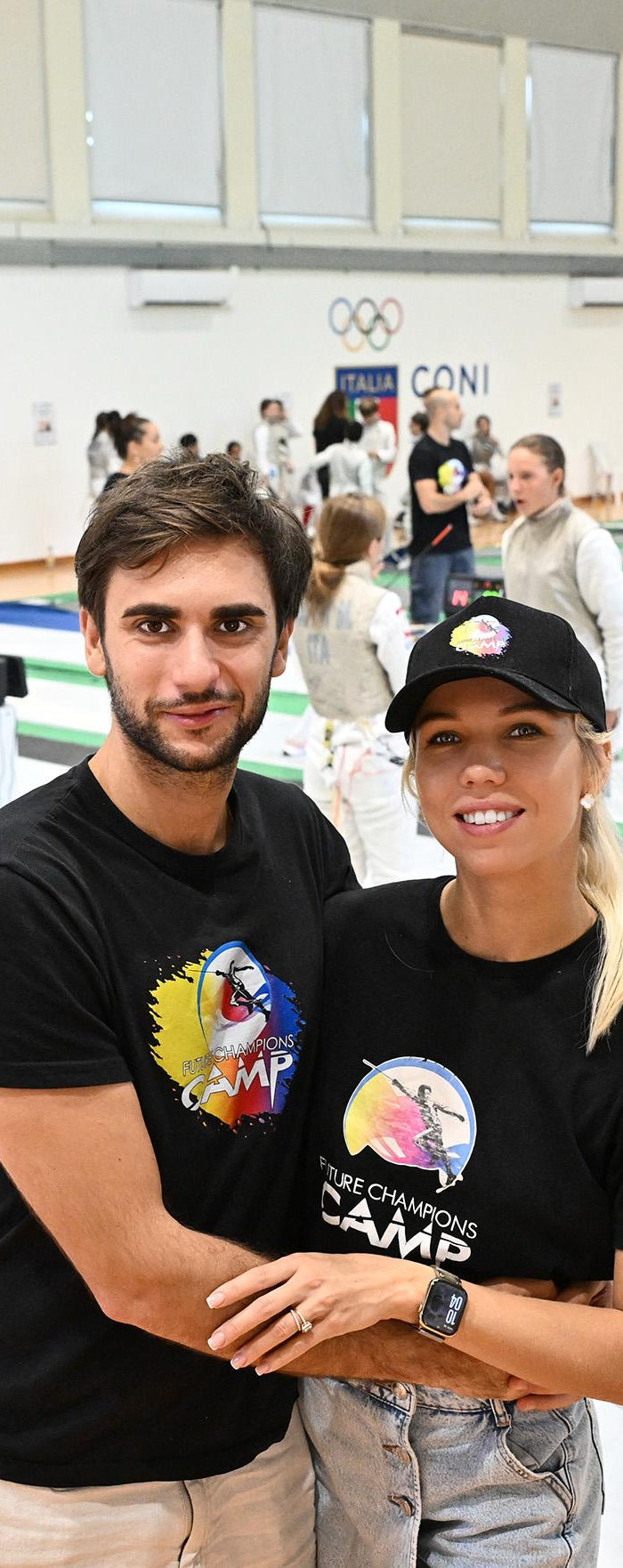 <h1><strong>Fencing Academy </strong></h1><h1><strong>in Milan — </strong></h1><h1><strong>your path to the top: </strong></h1><h1><strong>train, study, grow</strong></h1>