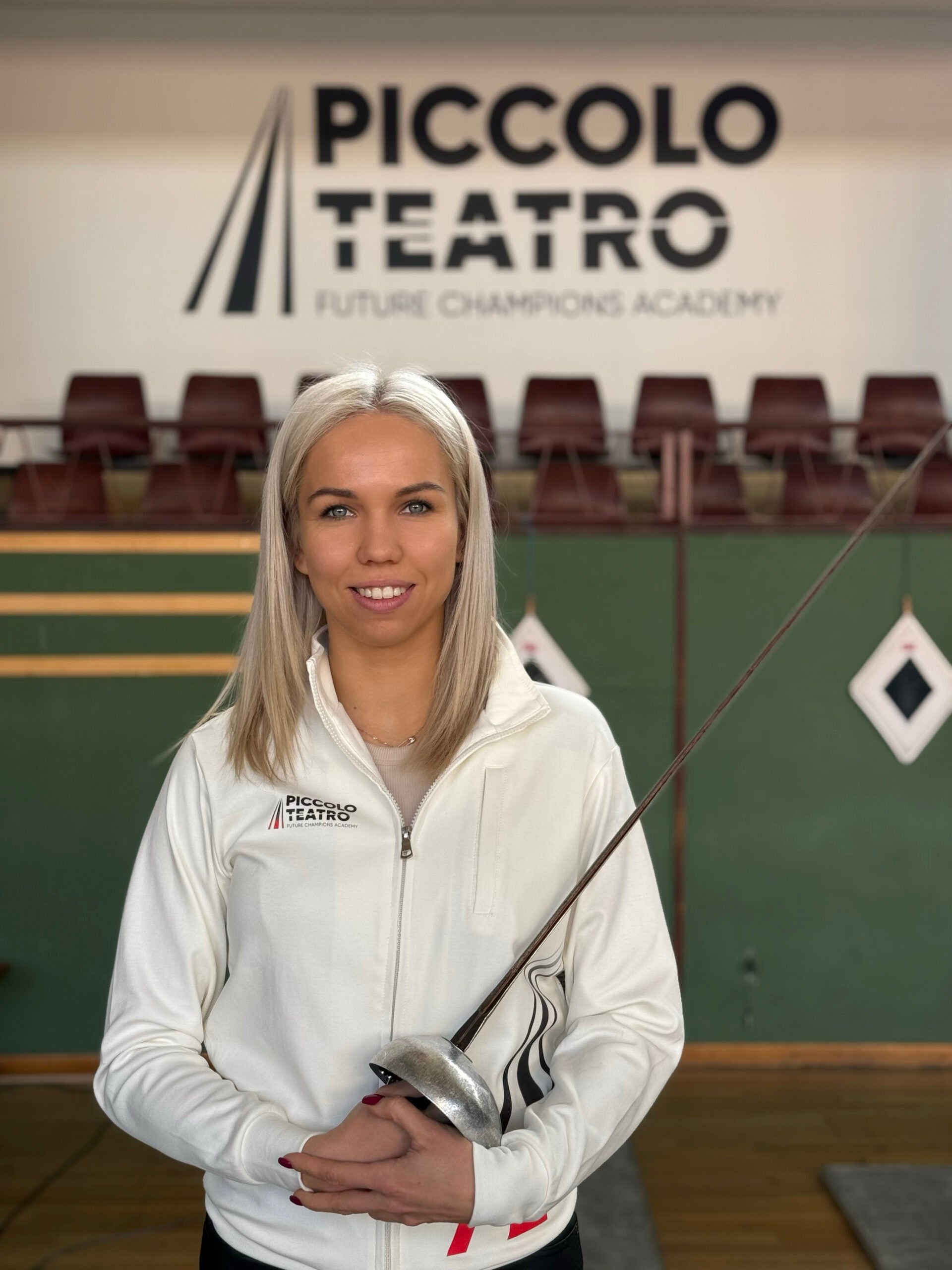 Exclusive Free Workshop with Olympic Champion & Mental Coach Erika Kirpu!