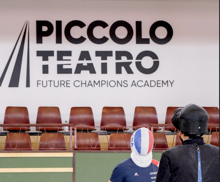 Win a Free One-Year Scholarship to Future Champions Academy in Milan!