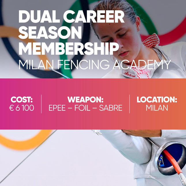 Dual Career Season Membership