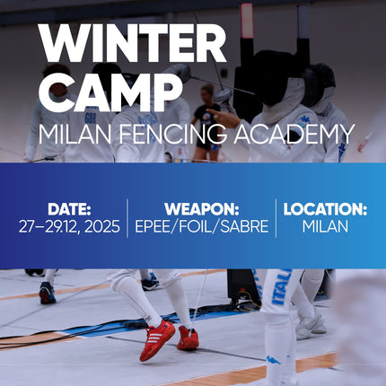 Early 2026 Competition Preparation Camp in Milan