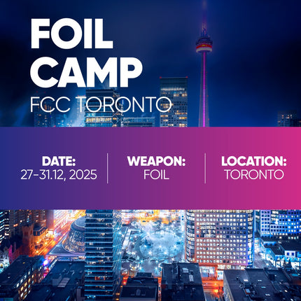 Toronto Foil Camp 2025